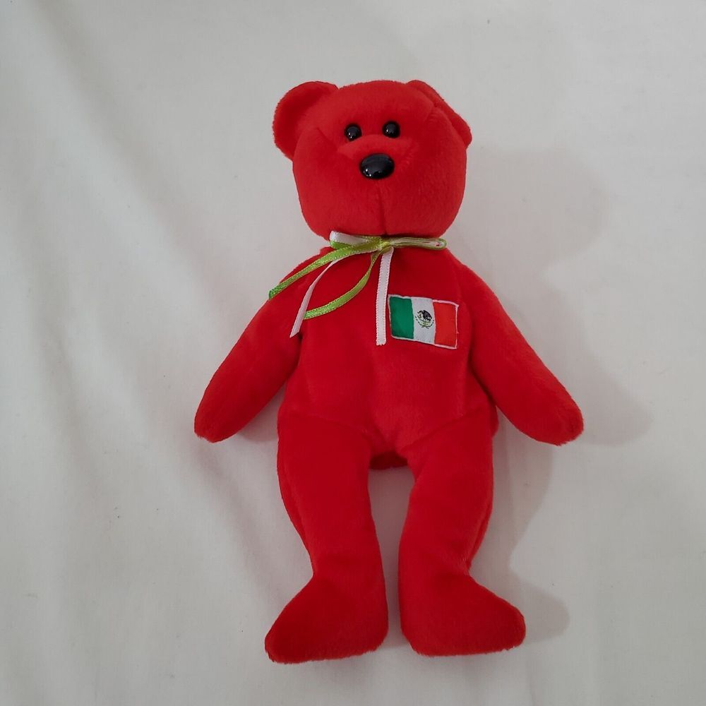Ty‎ 4299 Beanie Baby Osito Bear